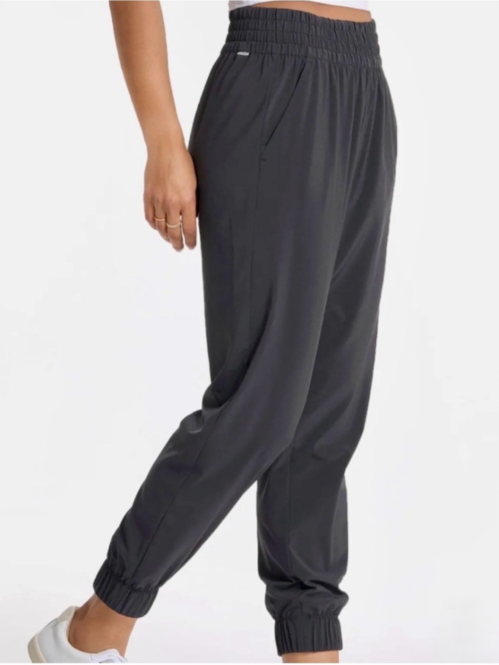 Vuori Villa Jogger Black Size Small
